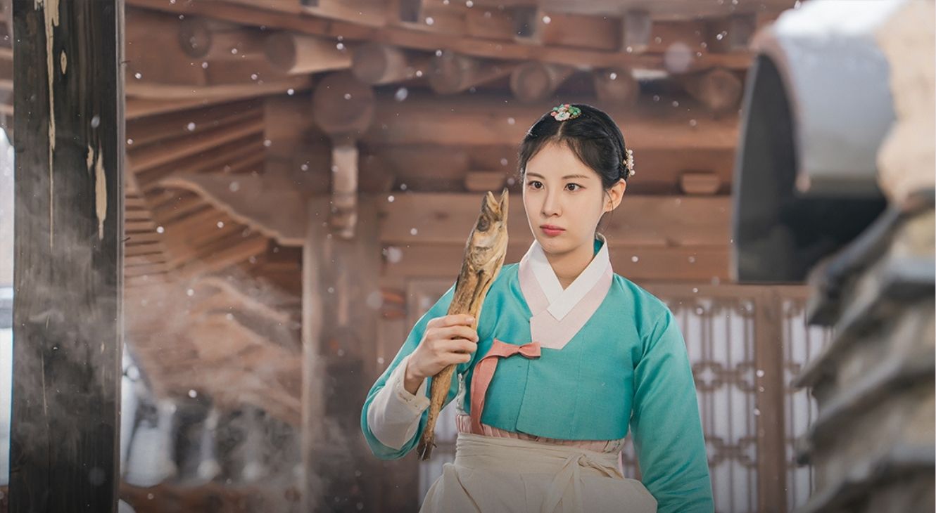 Seohyun in The First Night With The Duke Episodes 7-8