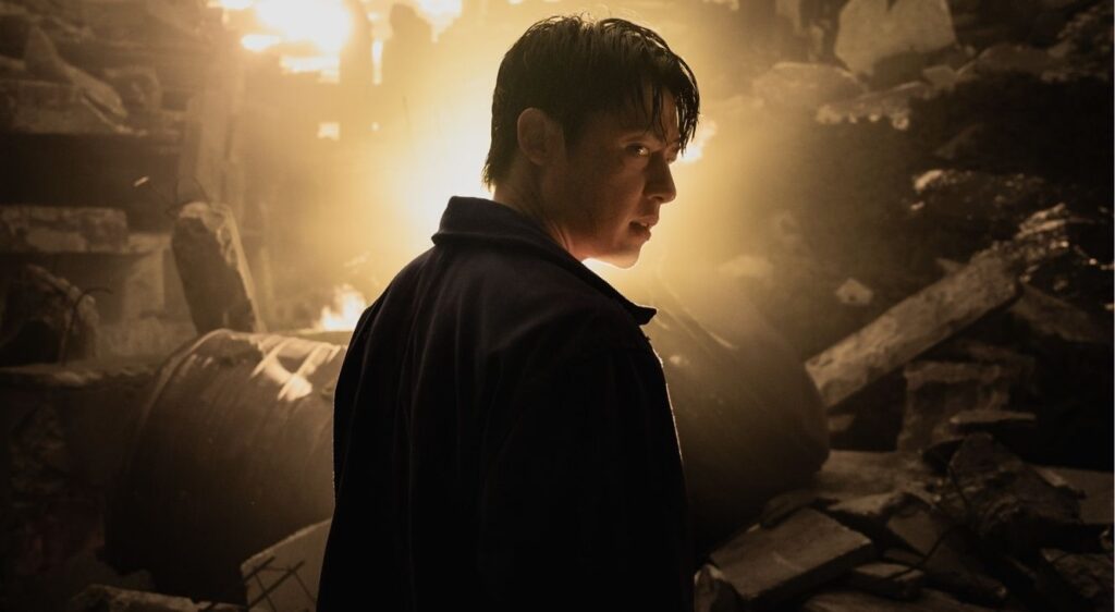 Mark Prin Suparat in Ziam