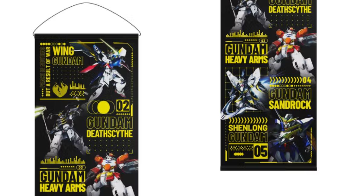 Gundam Wing Y70 - ibuypower and HYTE