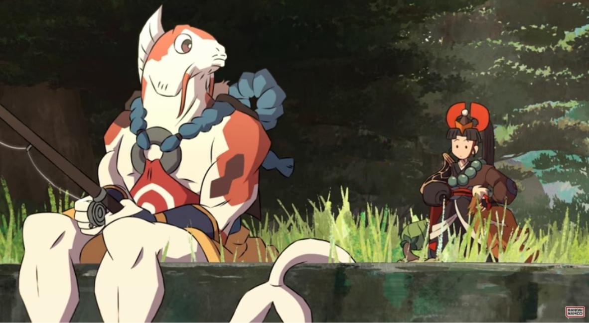 Towa And The Guardians of the Sacred Tree - New Guardians Rekka and Nishiki trailer still image