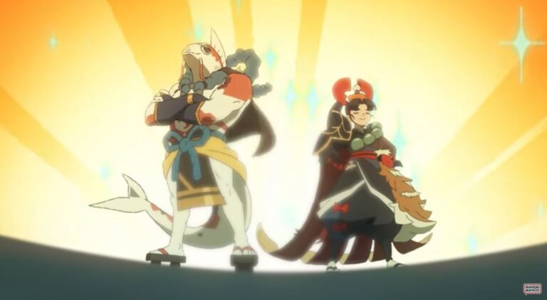 Towa And The Guardians of the Sacred Tree - New Guardians Rekka and Nishiki trailer still image