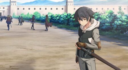 Hero Without a Class: Who Even Needs Skills at Anime NYC from HIDIVIE