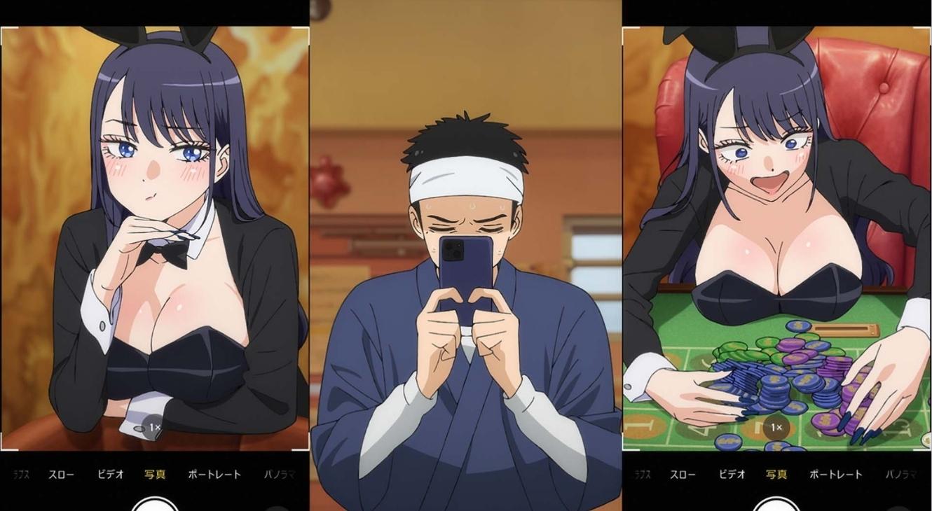 Gojo and Marin in My Dress-Up Darling Season 2 Episodes 1-2