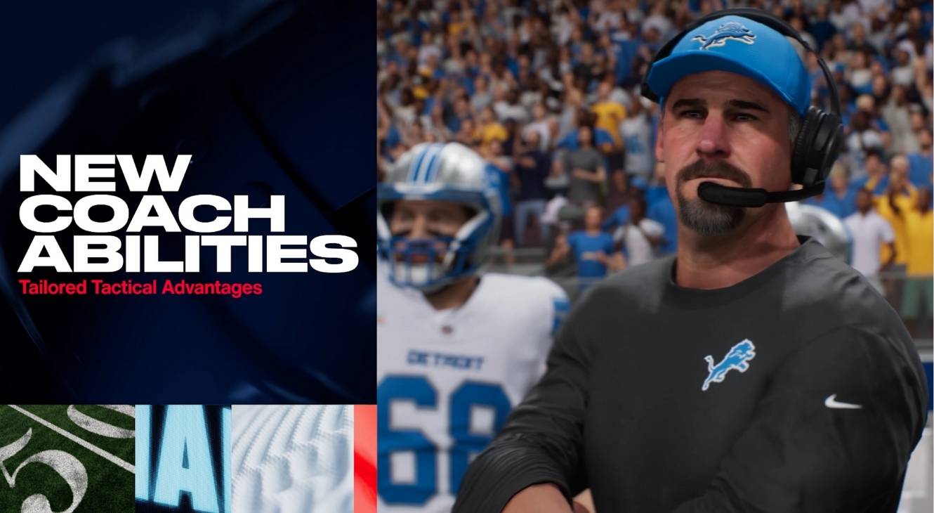 Madden 26 Dan Campbell image