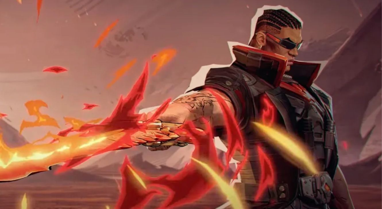 Blade in Marvel Rivals Season 3.5