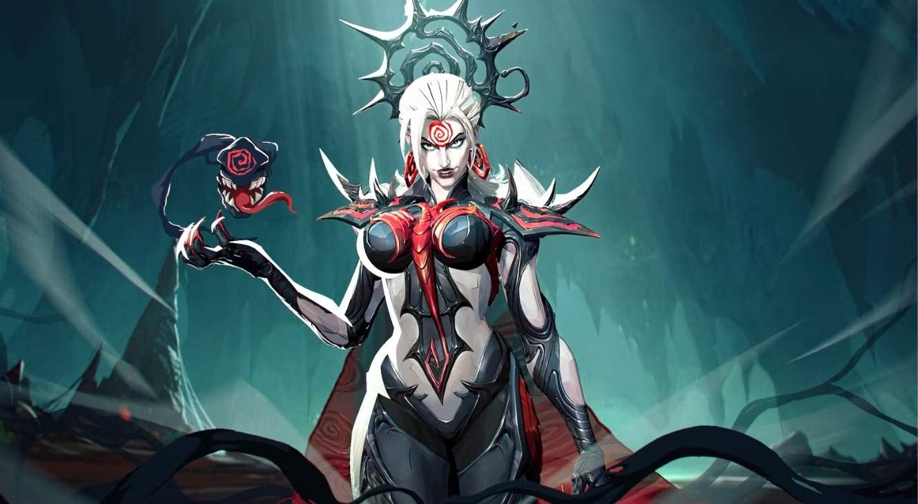 Marvel Rivals Season 3 - Phoenix, Blade, and Knull