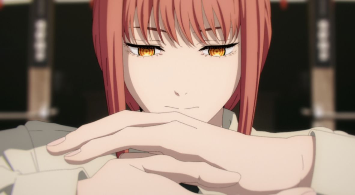 Makima in Chainsaw Man