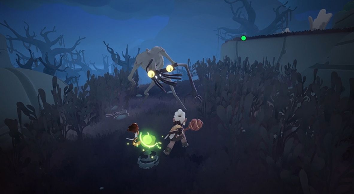 Rewilders: The Lost Spring promotional image from Herobeat