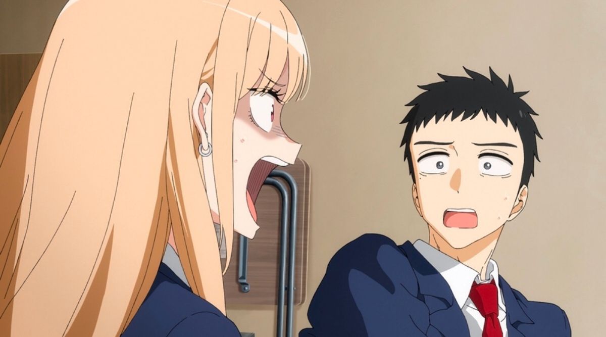 Marin and Gojo in My Dress-Up Darling Season 2 Episode 7