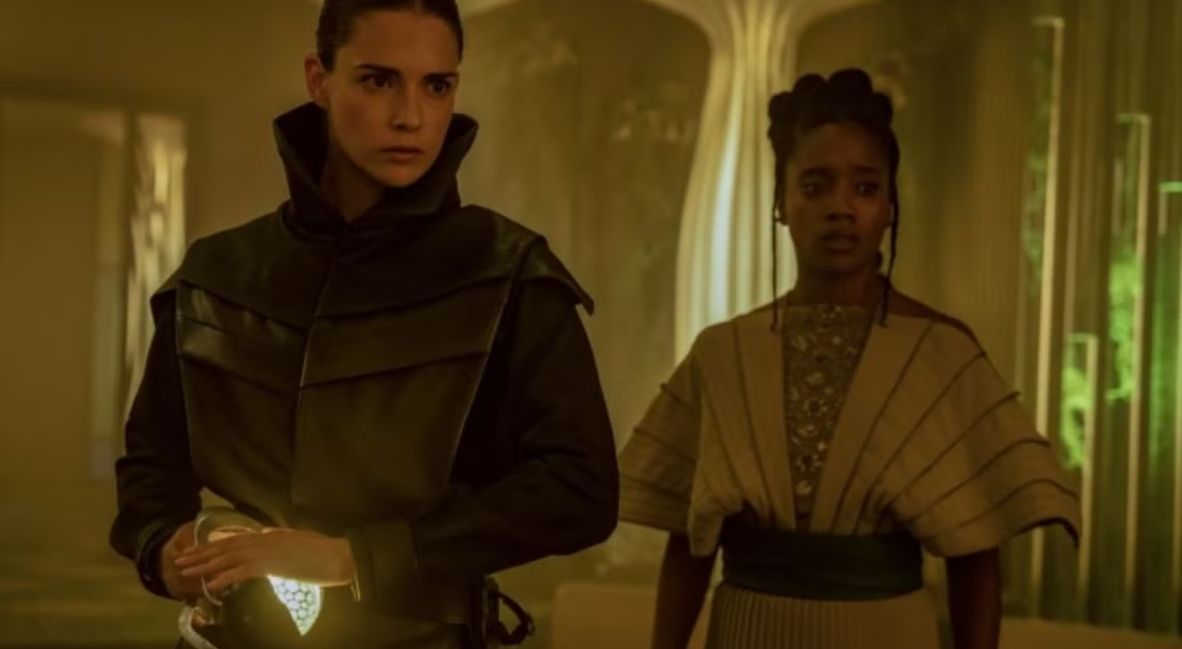 Foundation Season 3 Episode 6 promotional still