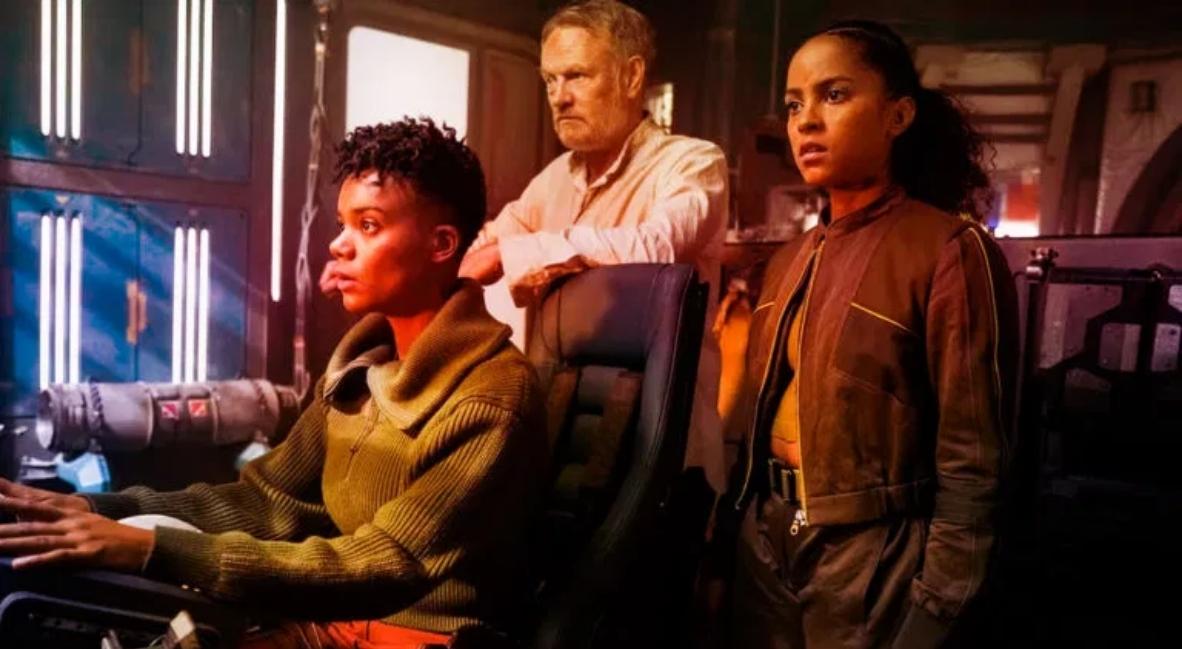 Foundation Season 3 Episode 6 promotional still