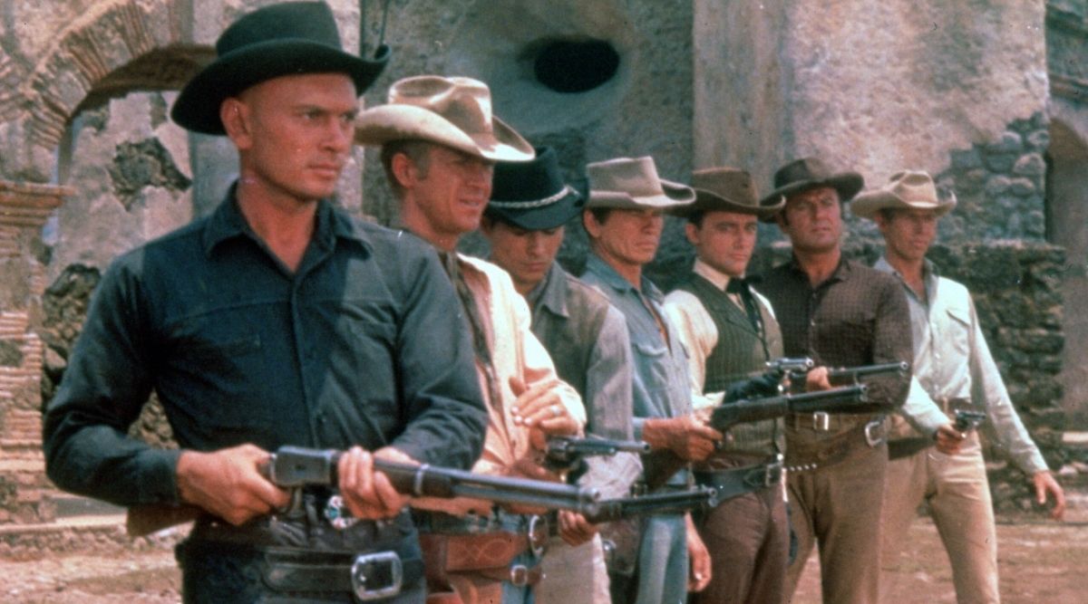 The Magnificent Seven (1960)
