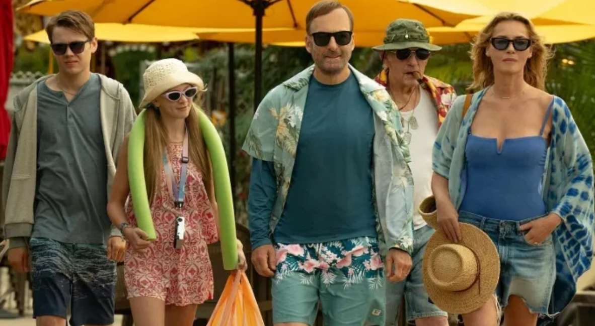 Nobody 2 promotional still with Bob Odenkirk