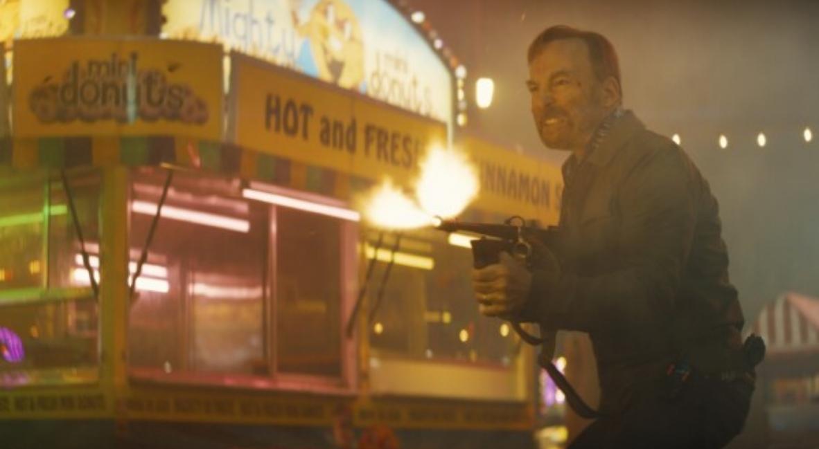 Nobody 2 promotional still with Bob Odenkirk