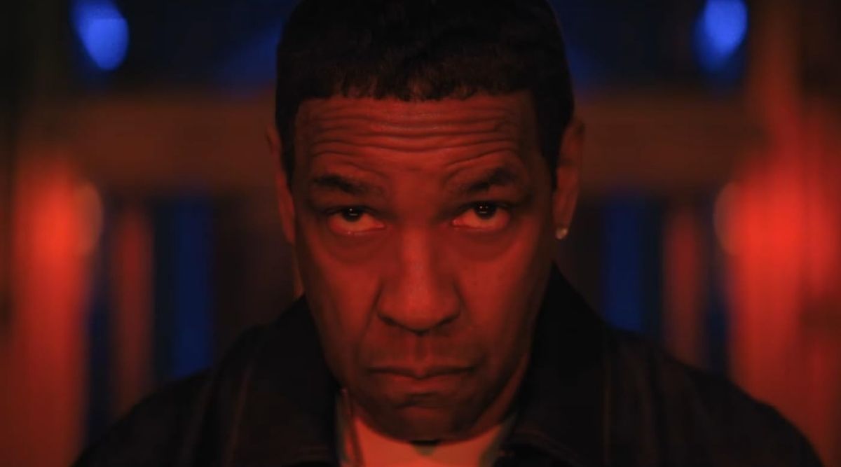 Denzel Washington in Highest 2 Lowest