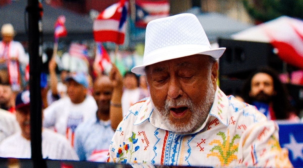 Eddie Palmieri in Highest 2 Lowest