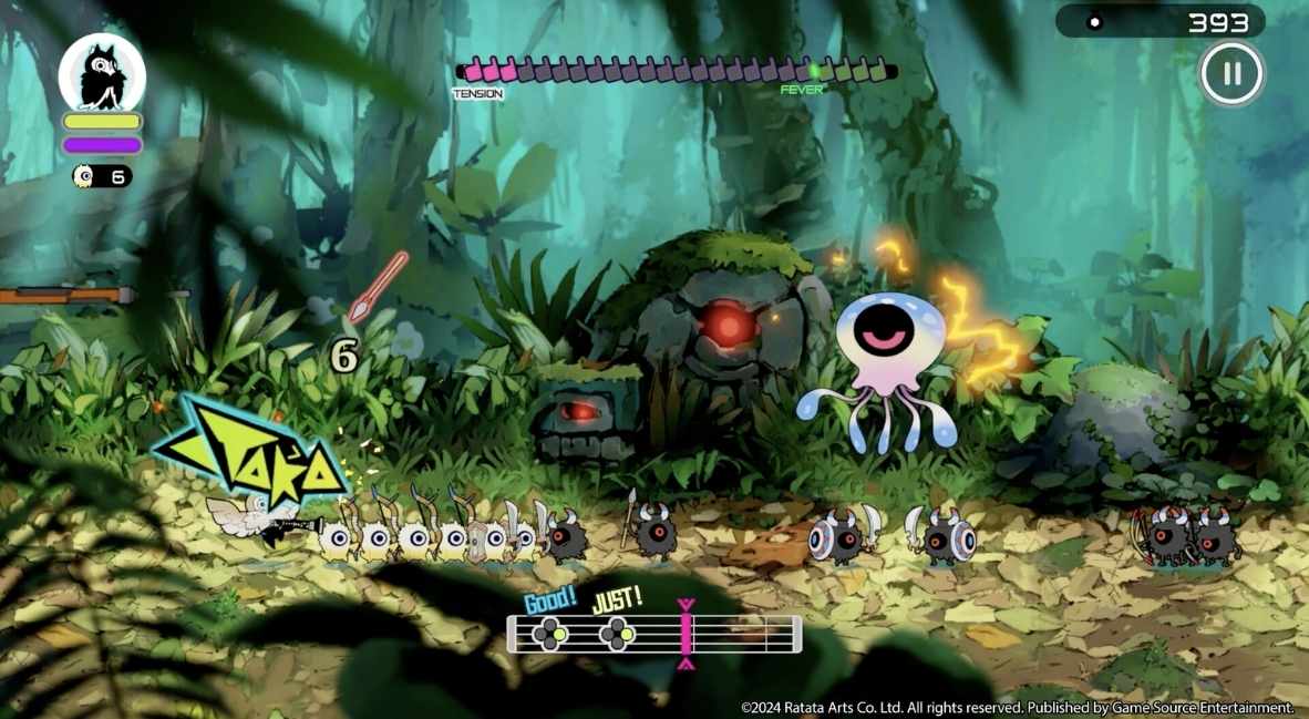 Ratatan Early Access key art from Ratata Arts