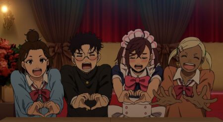 DanDaDan Season 2 Episode 7