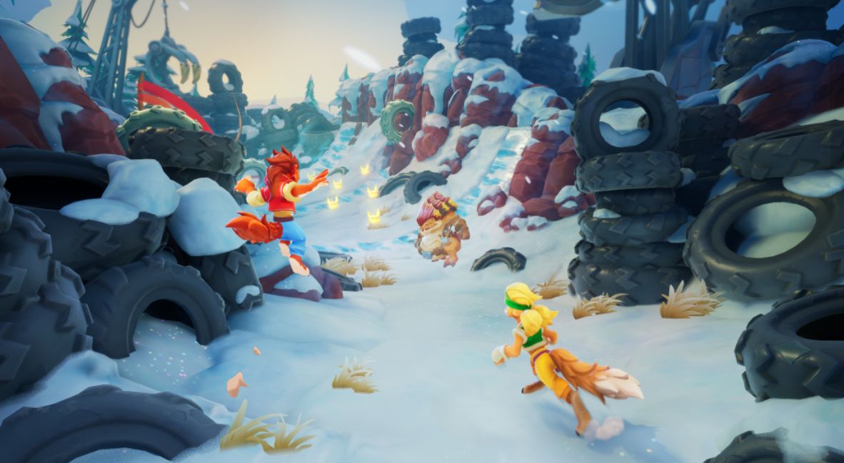 Nikoderiko The Magical World – Director’s Cut promotional image
