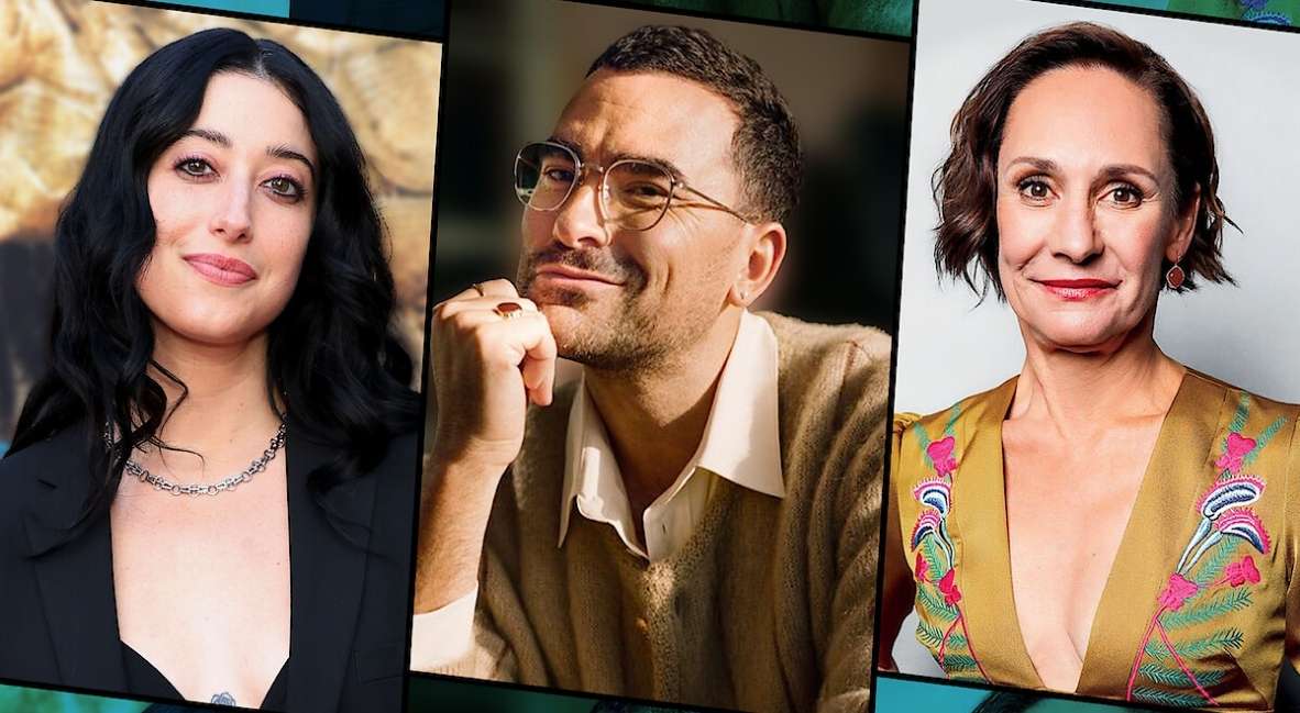 Big Mistakes: Dan Levy's New Series Reveals Cast, Production Details 1 Dan Levy in promotional image for Big Mistakes from Netflix