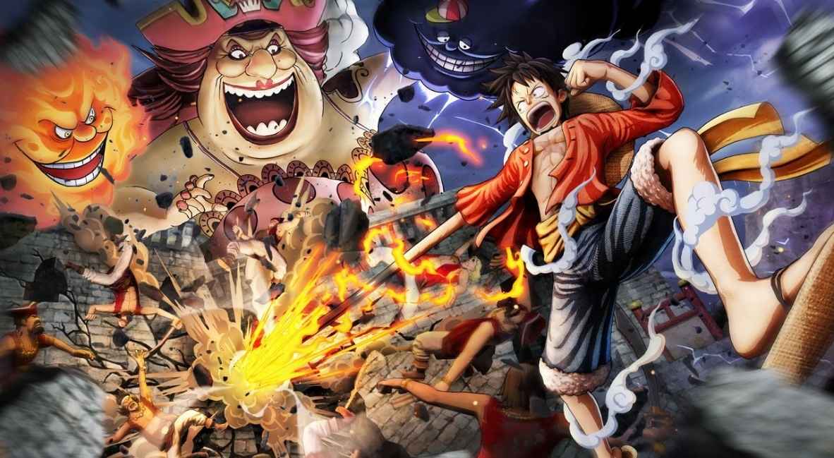 One Piece Pirate Warriors Character Pass 3