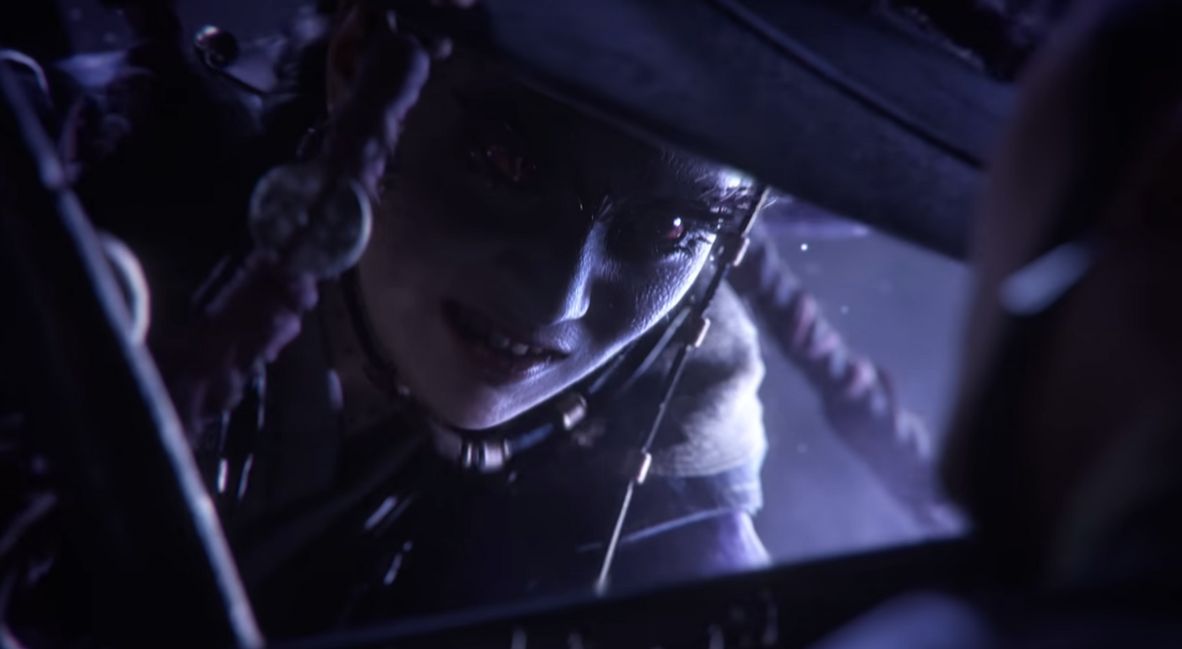 Woochi the Wayfarer from Nexon's trailer