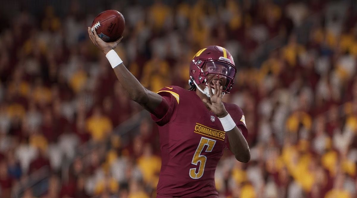 Madden 26 QB DNA