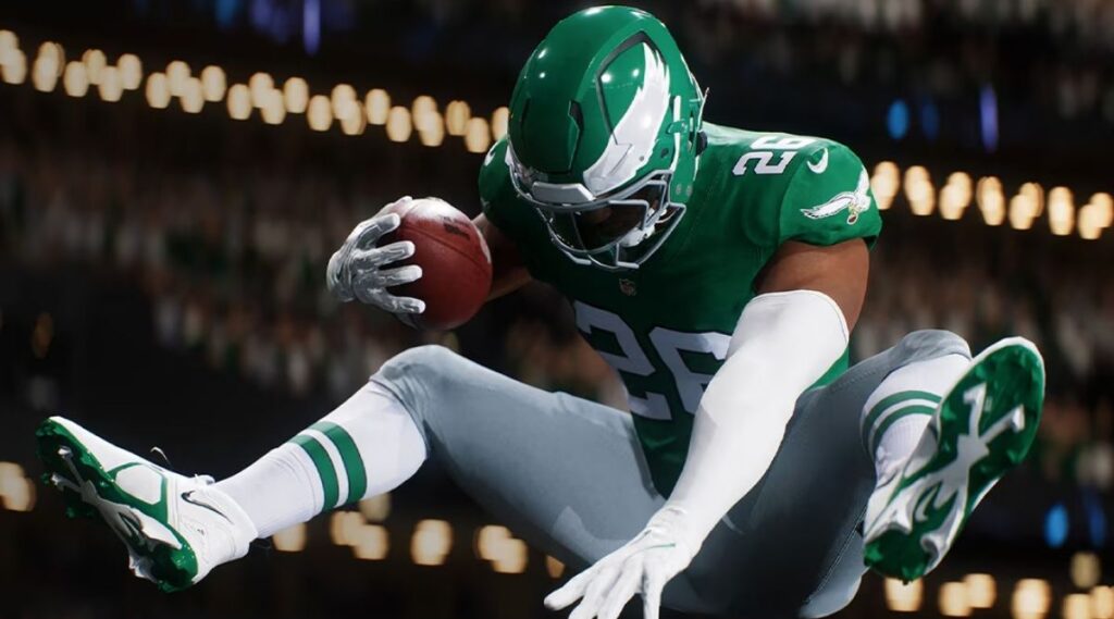 Madden 26 Cover But Why Tho