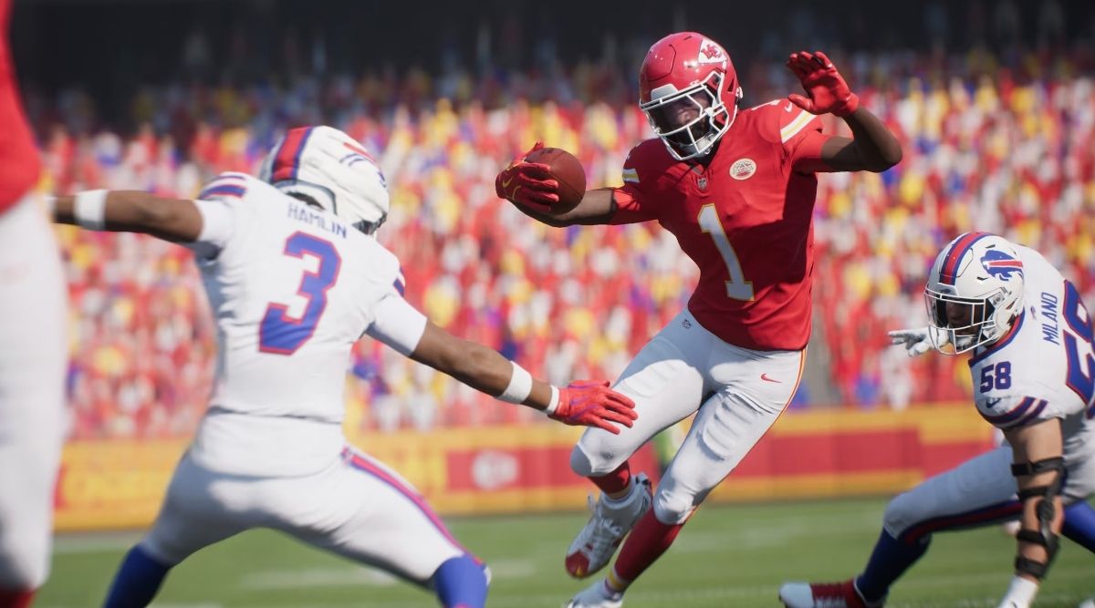 Madden 26 Juke