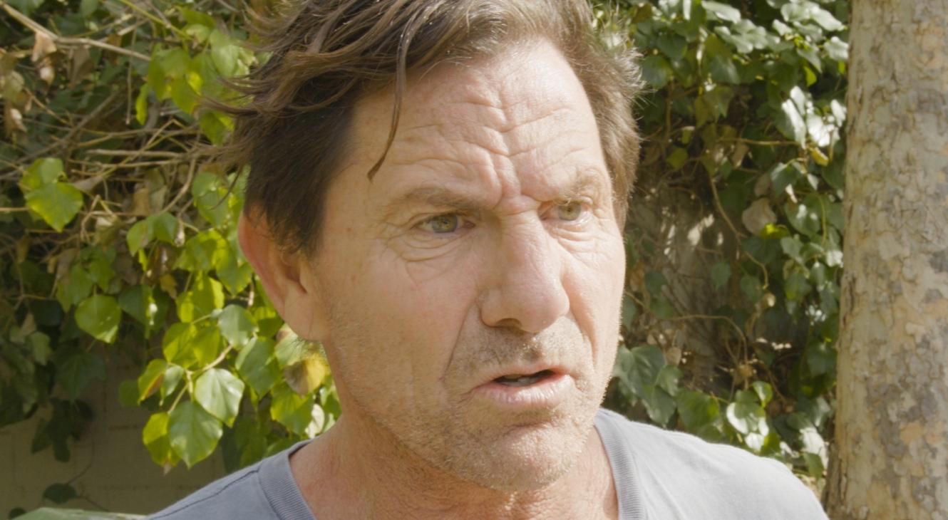 Still from Strange Harvest