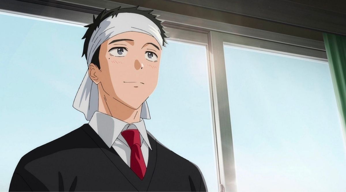 Gojo in My Dress-Up Darling Season 2 Episode 6