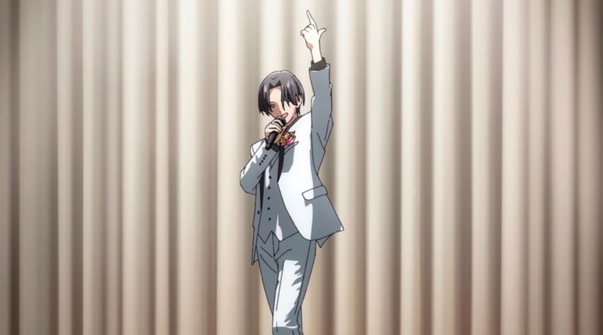 Marin as Rei in My Dress-Up Darling Season 2 Episode 6