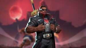 Blade in Marvel Rivals But Why Tho