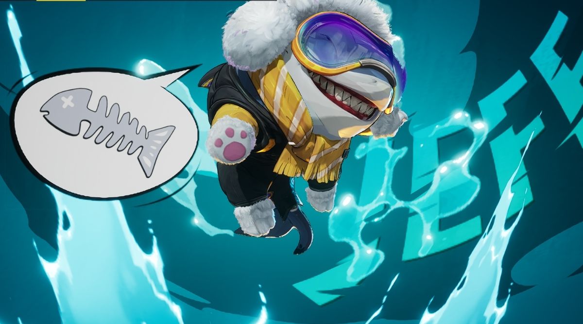 Jeff in Marvel Rivals