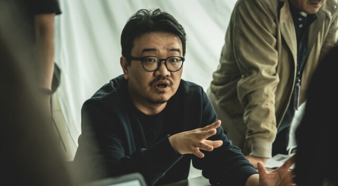 Director Yeon Sang-ho