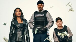 The Pickup Promotional Image from Prime Video
