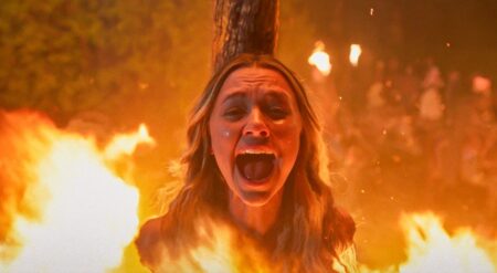 Madison Iseman in Witchboard (2025)