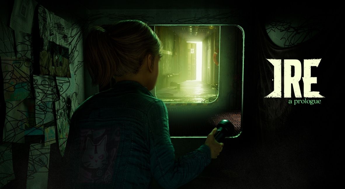 Ire: A Prologue promotional key art from Probably Monsters