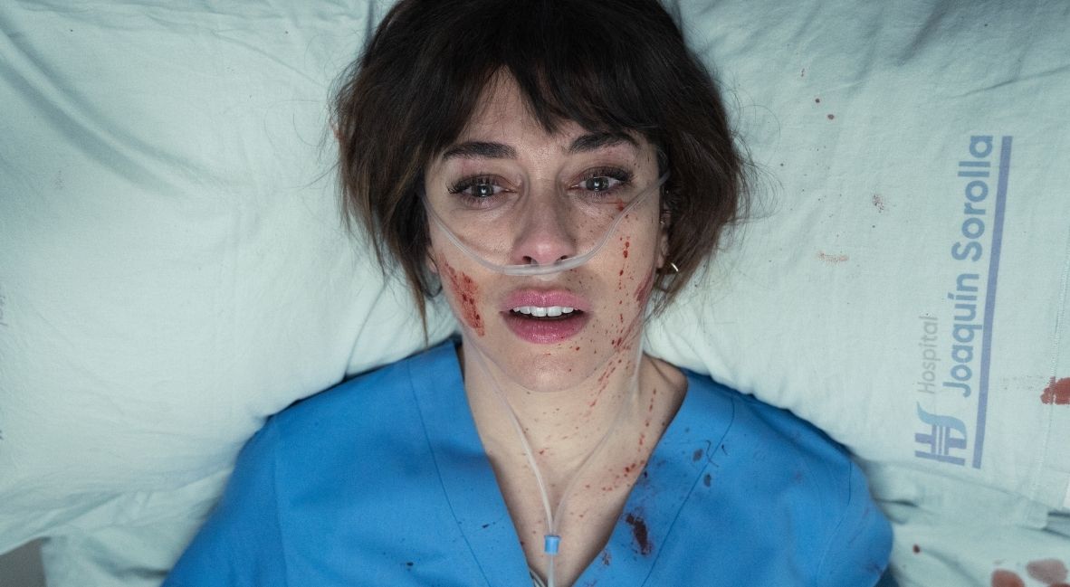 Breathless Season 2 episode still from Netflix