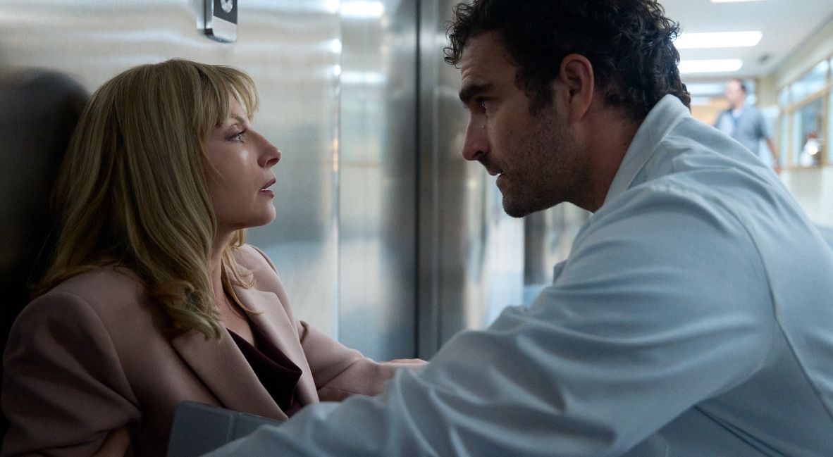 Breathless Season 2 episode still from Netflix