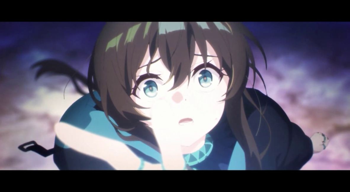 An image from the series Arknights: Rise From Embers