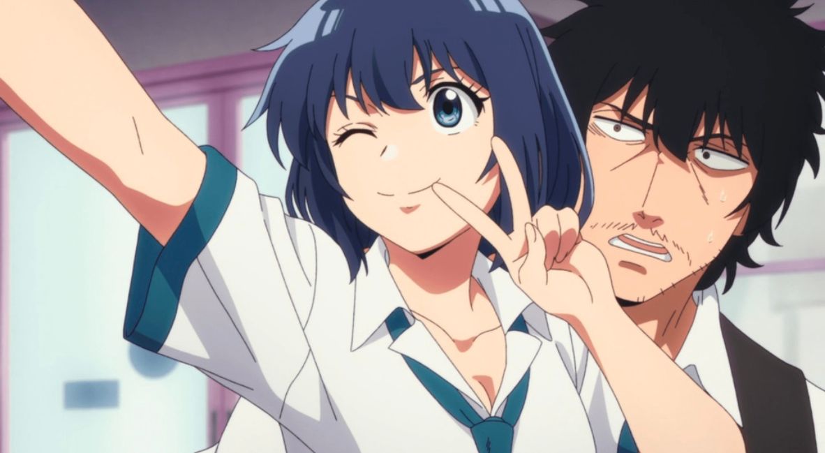 An image from Detectives These Days Are Crazy