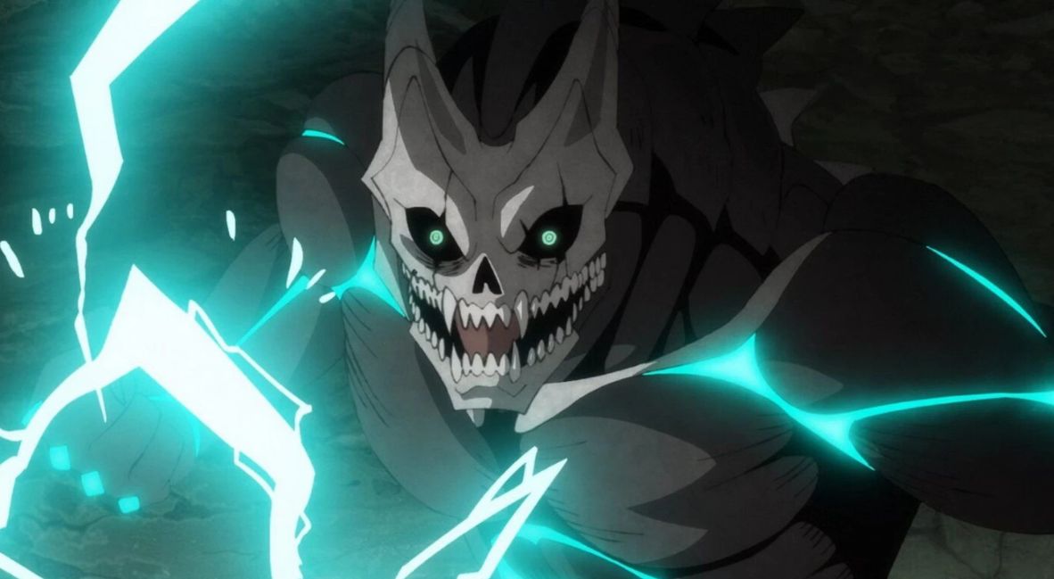 An image from Kaiju No. 8 Season 2