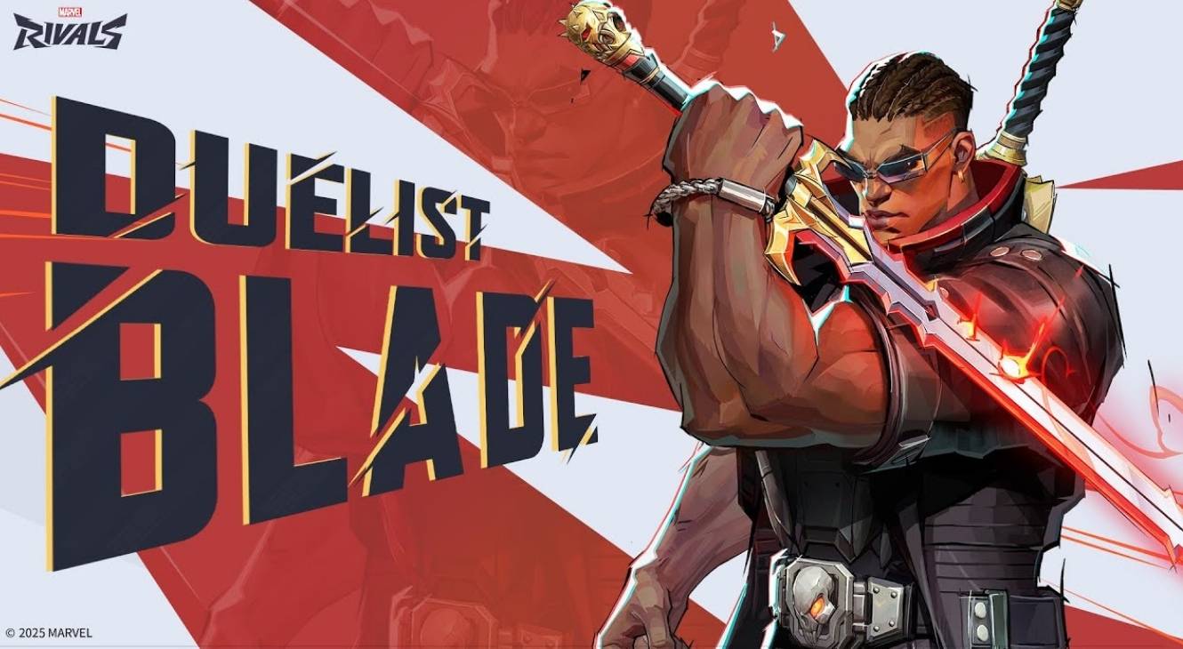 Blade Marvel Rivals