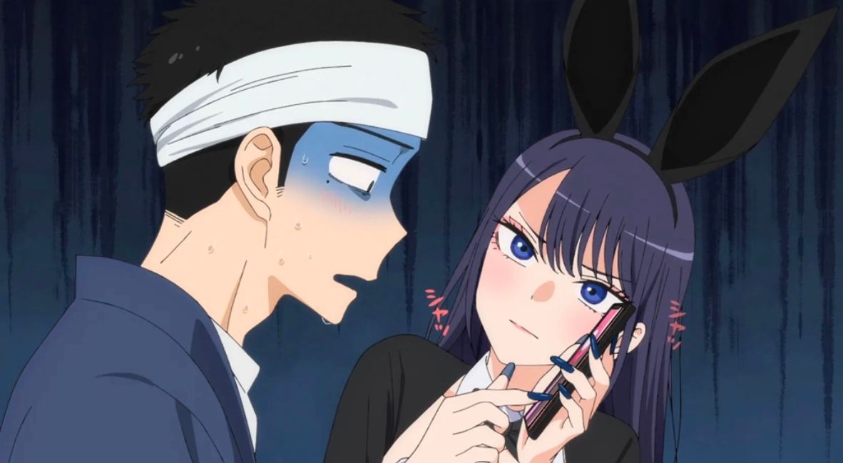 An image from My Dress-Up Darling Season 2