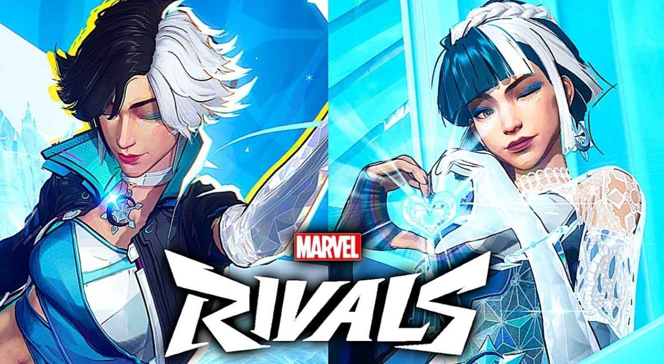 Luna Snow in Marvel Rivals