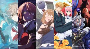 New Crunchyroll Anime Acquisitions