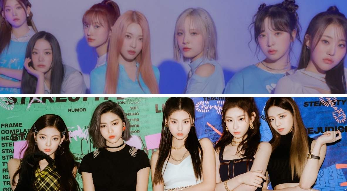 ATEEZ To Star In Apple TV+ KPOPPED Series With Megan Thee Stallion And J Balvin 4 KPOPPED performers: Billlie and Itzy