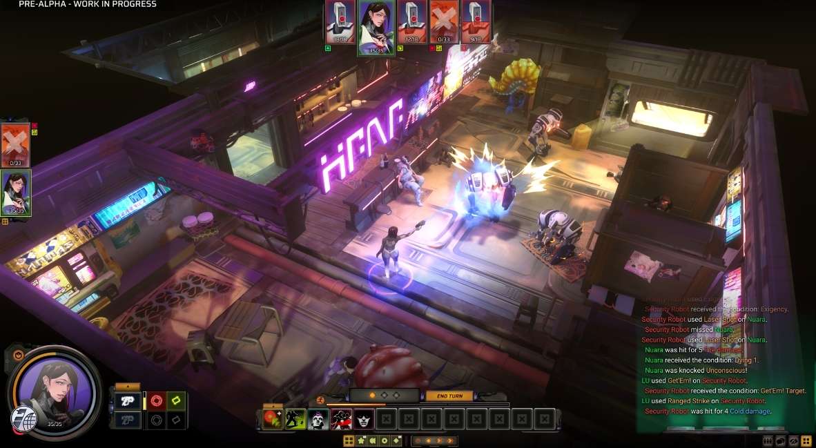 Starfinder: Afterlight kickstarter promotional image