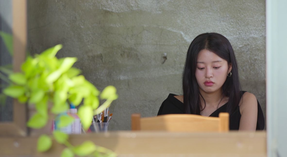 Contestant Lee Min-hong